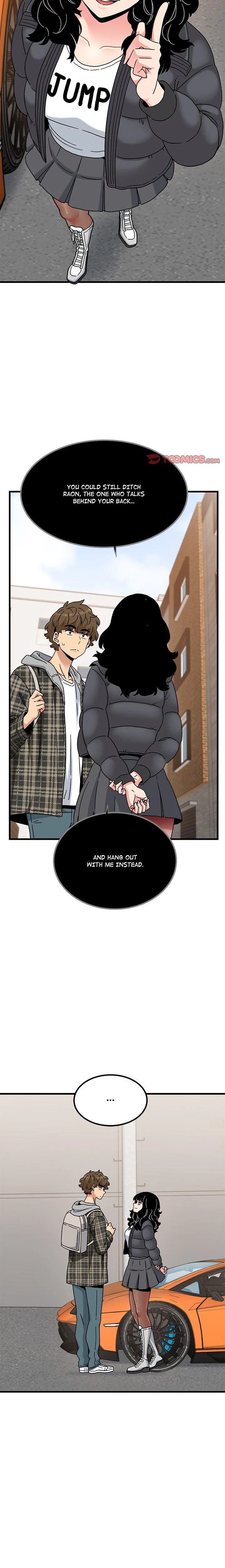 Snapping Into Love Chapter 116 Page 6