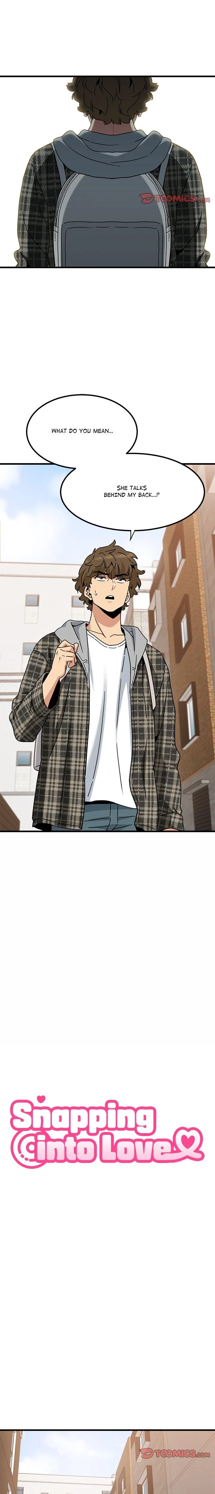 Snapping Into Love Chapter 116 Page 7