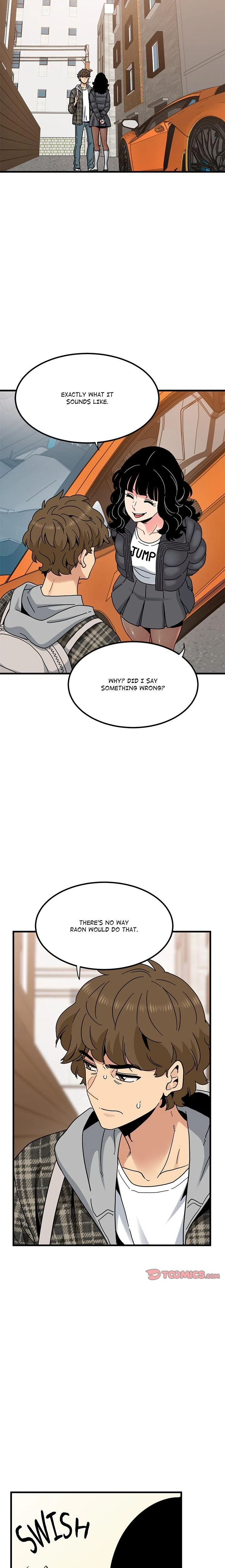 Snapping Into Love Chapter 116 Page 8
