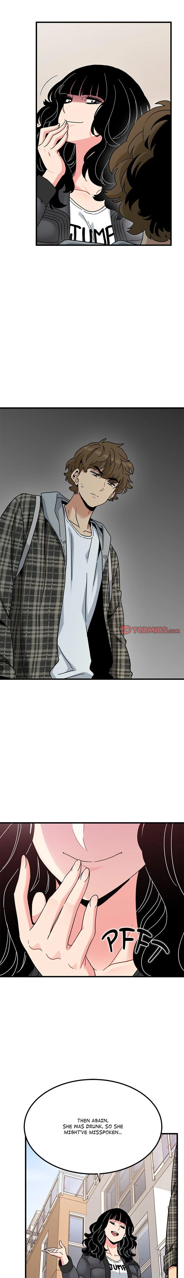 Snapping Into Love Chapter 116 Page 10