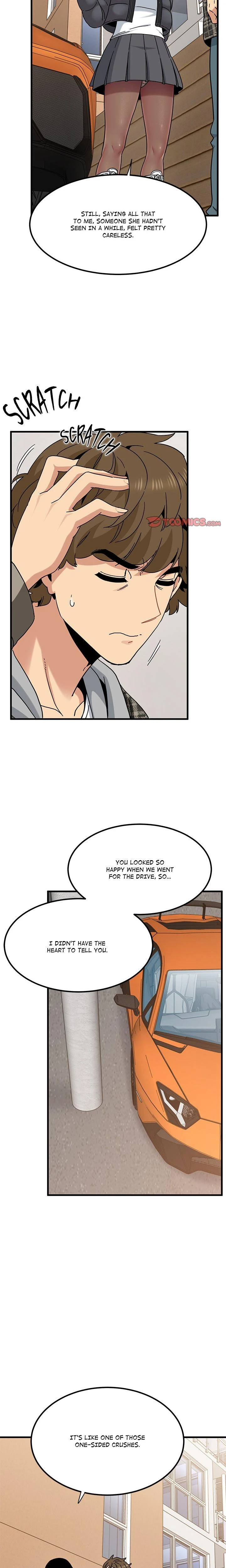 Snapping Into Love Chapter 116 Page 11