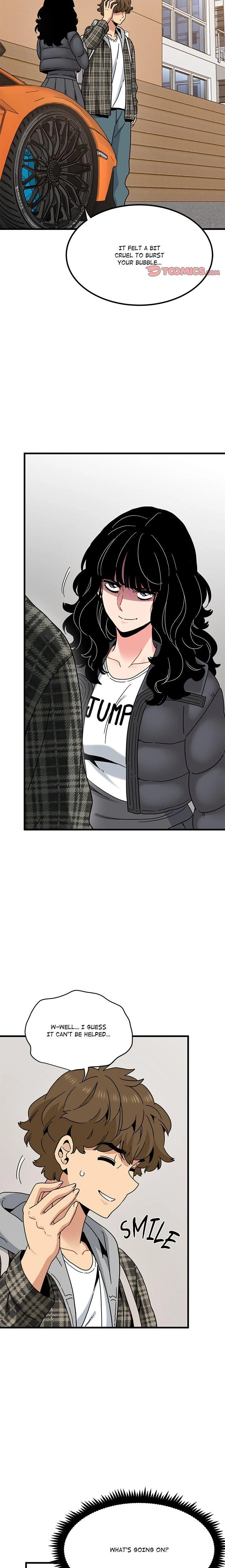 Snapping Into Love Chapter 116 Page 12