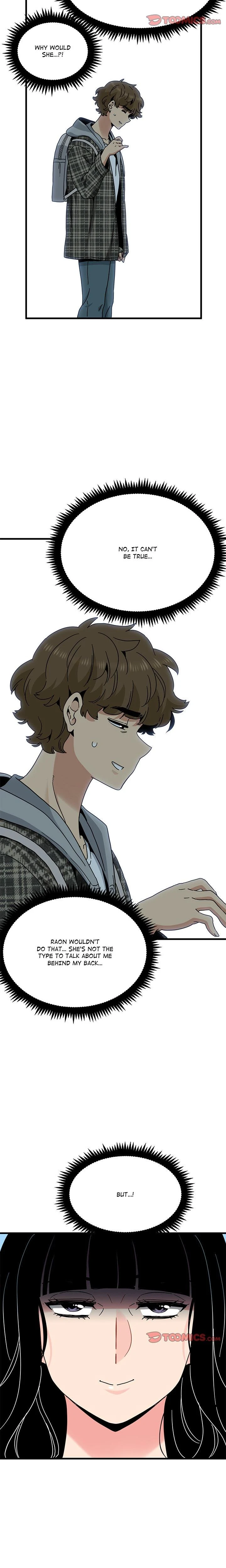 Snapping Into Love Chapter 116 Page 13