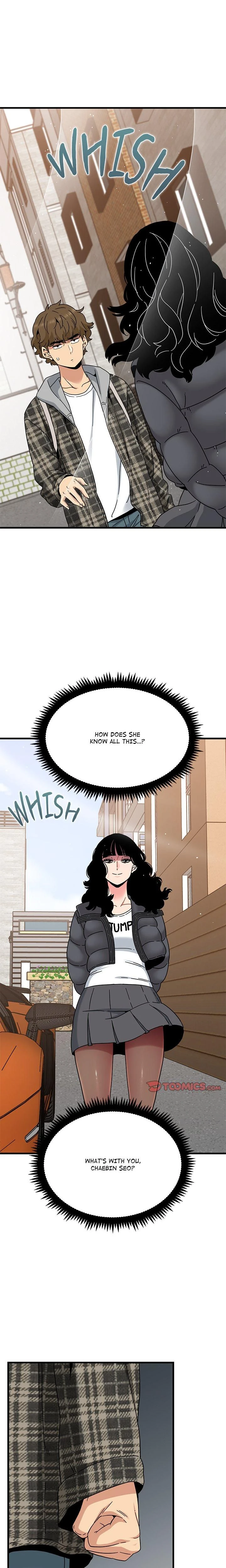 Snapping Into Love Chapter 116 Page 14