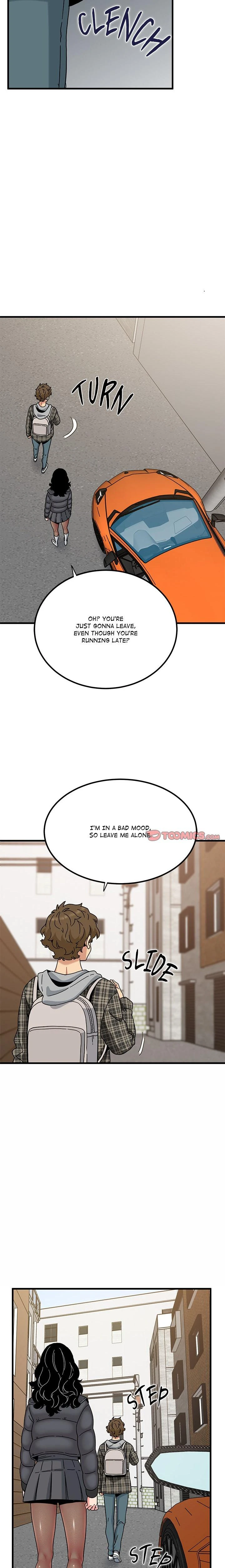 Snapping Into Love Chapter 116 Page 15