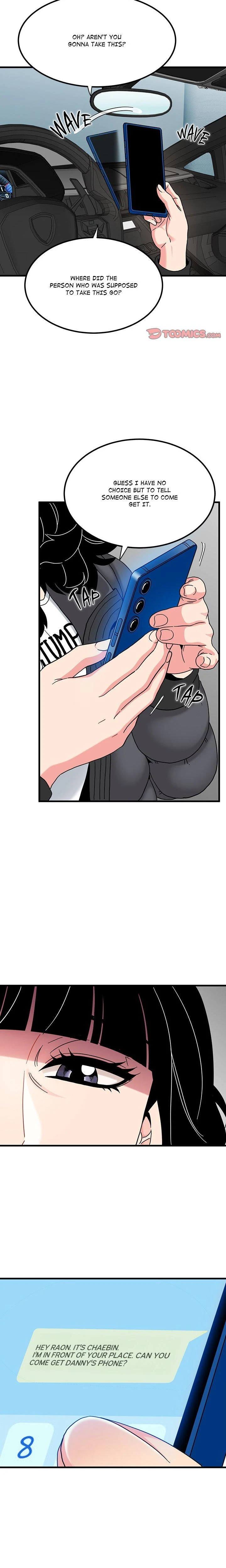 Snapping Into Love Chapter 116 Page 17