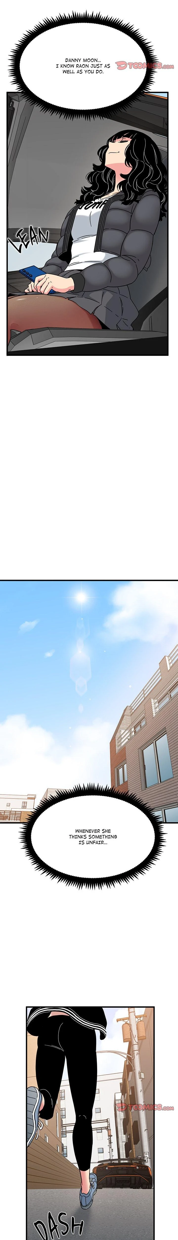 Snapping Into Love Chapter 116 Page 18