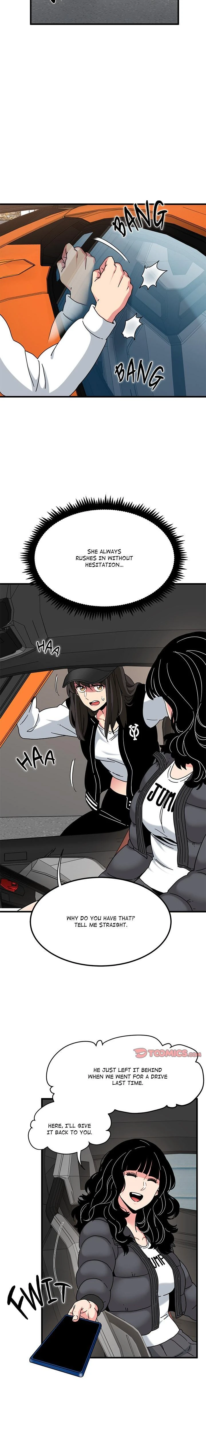 Snapping Into Love Chapter 116 Page 19