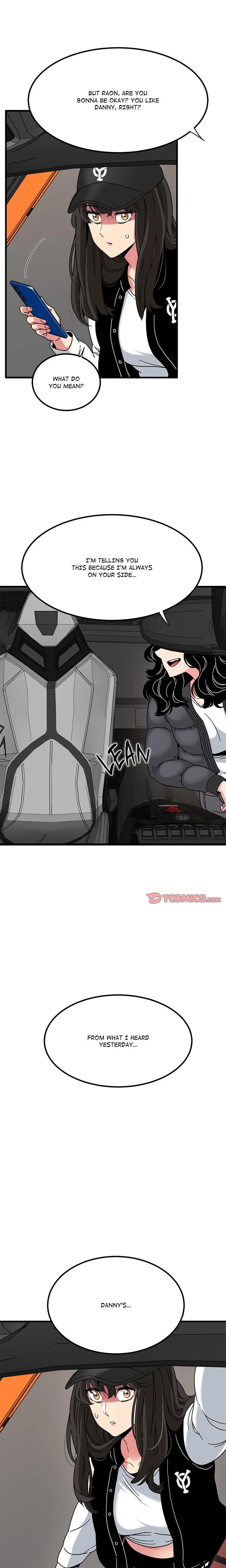Snapping Into Love Chapter 116 Page 20