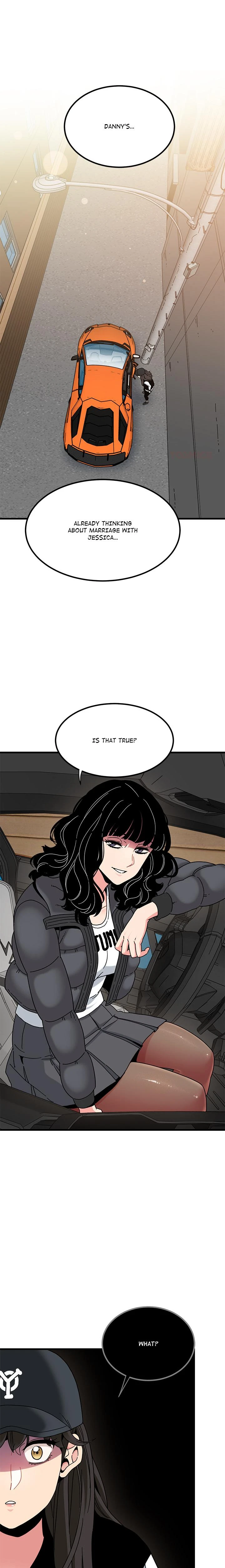 Snapping Into Love Chapter 117 Page 1