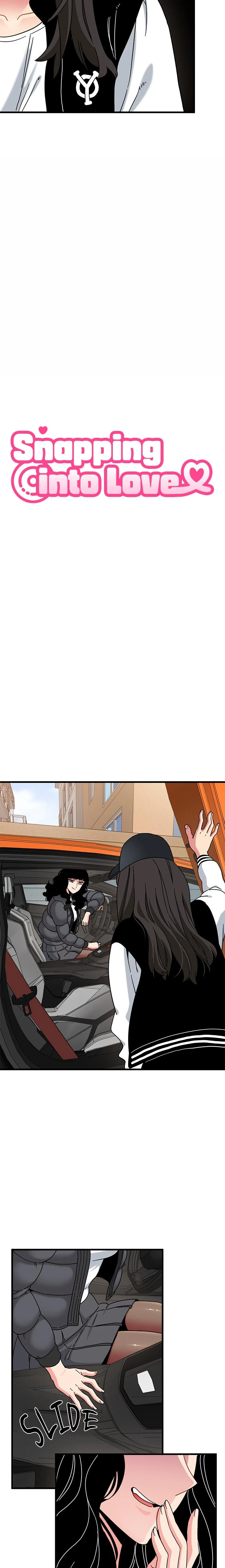 Snapping Into Love Chapter 117 Page 2