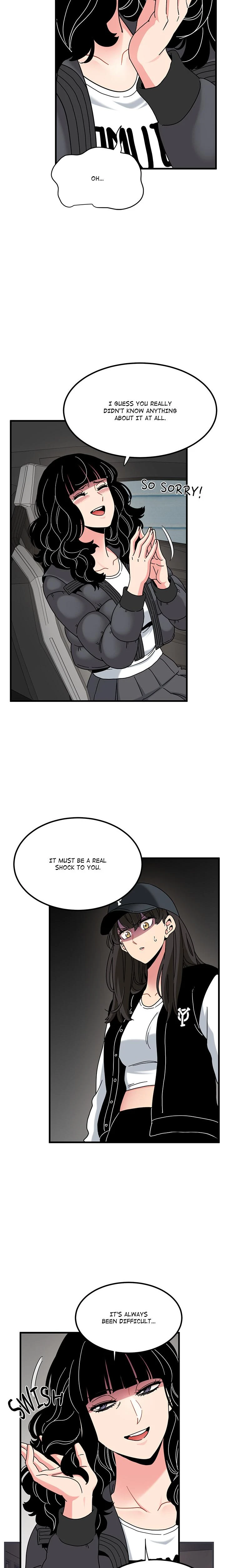 Snapping Into Love Chapter 117 Page 3