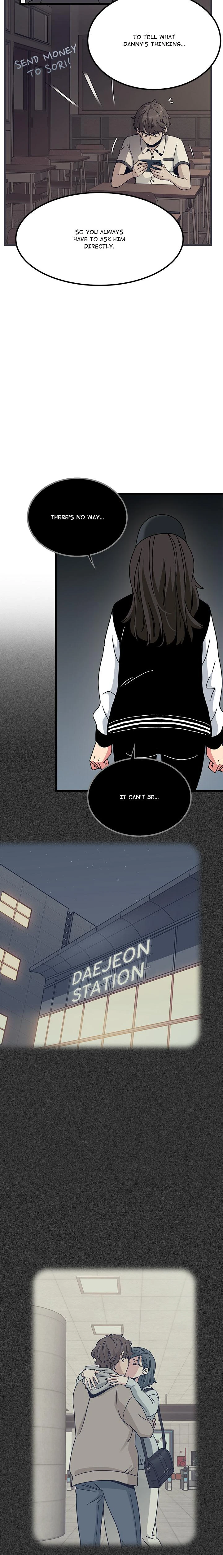 Snapping Into Love Chapter 117 Page 4