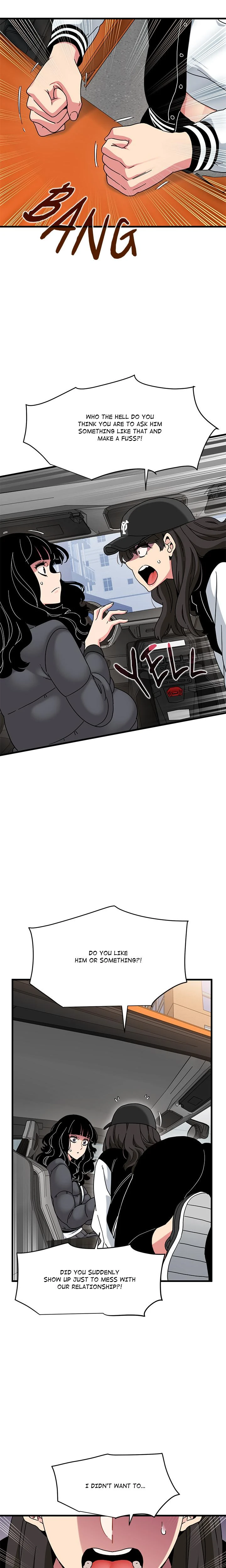 Snapping Into Love Chapter 117 Page 6