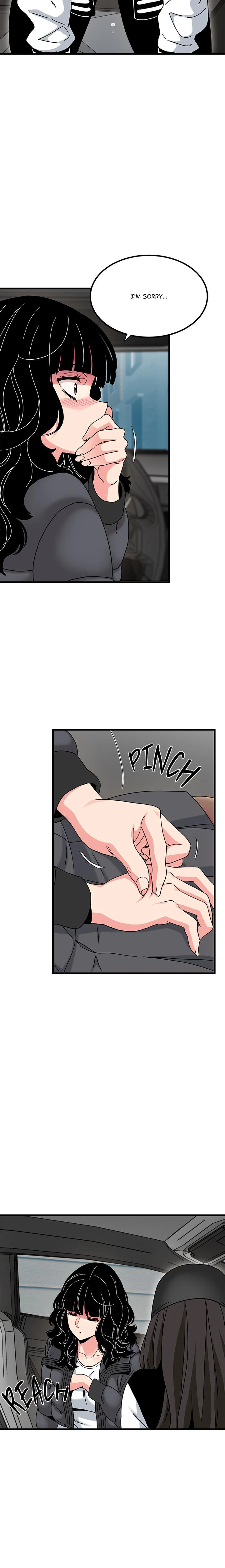 Snapping Into Love Chapter 117 Page 8