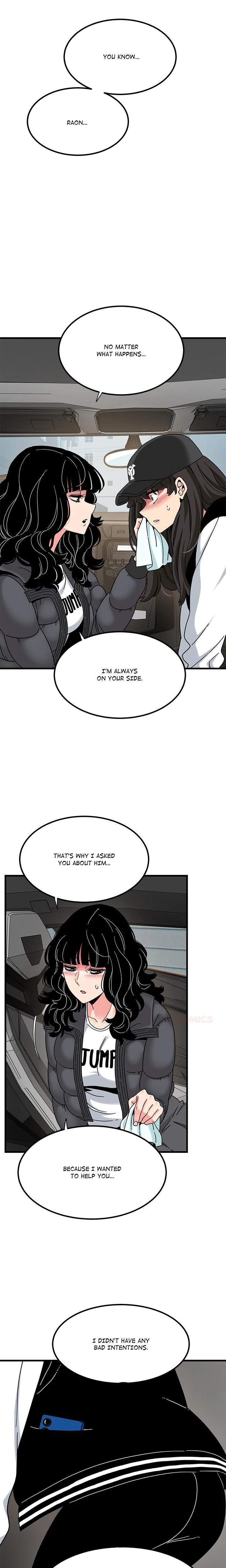Snapping Into Love Chapter 117 Page 9