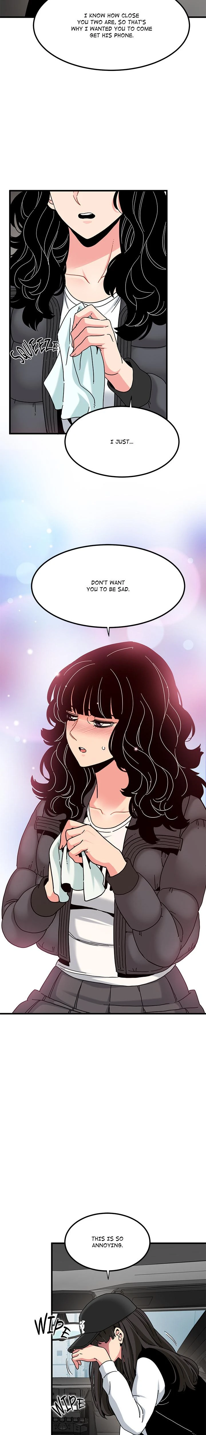 Snapping Into Love Chapter 117 Page 10