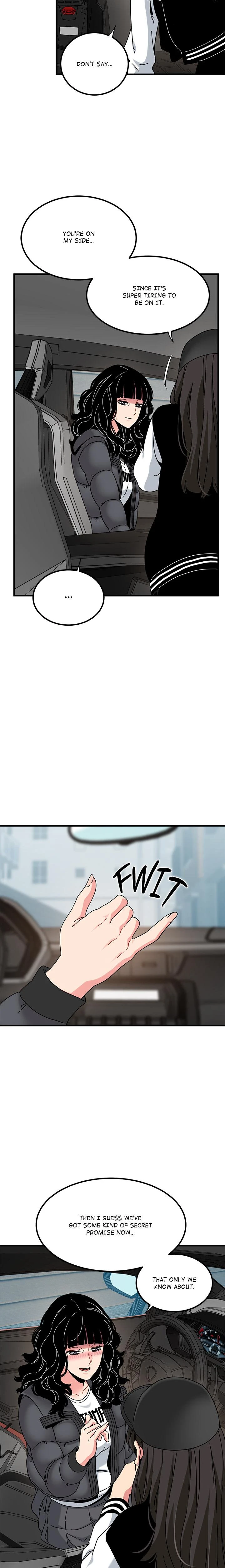 Snapping Into Love Chapter 117 Page 11