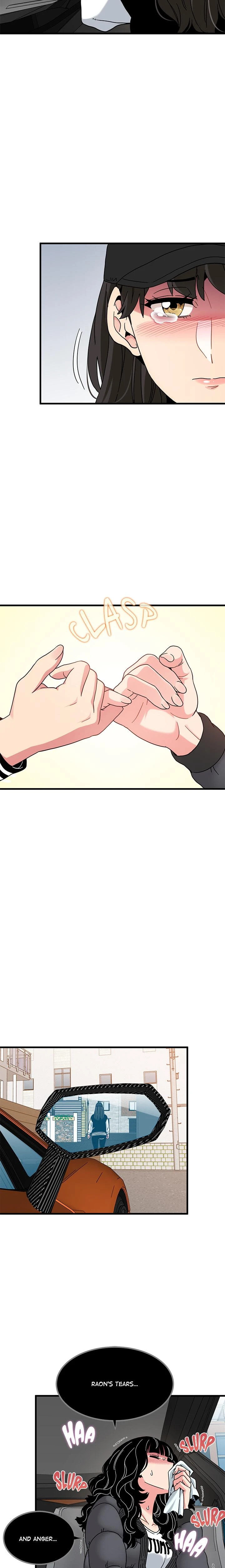 Snapping Into Love Chapter 117 Page 12