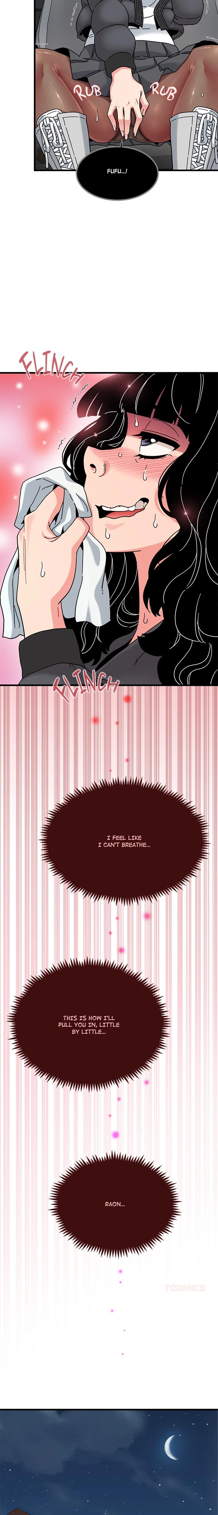 Snapping Into Love Chapter 117 Page 13
