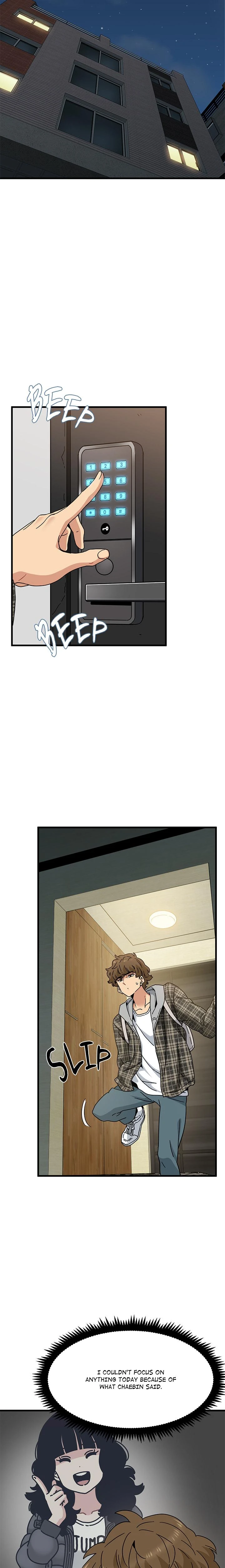Snapping Into Love Chapter 117 Page 14