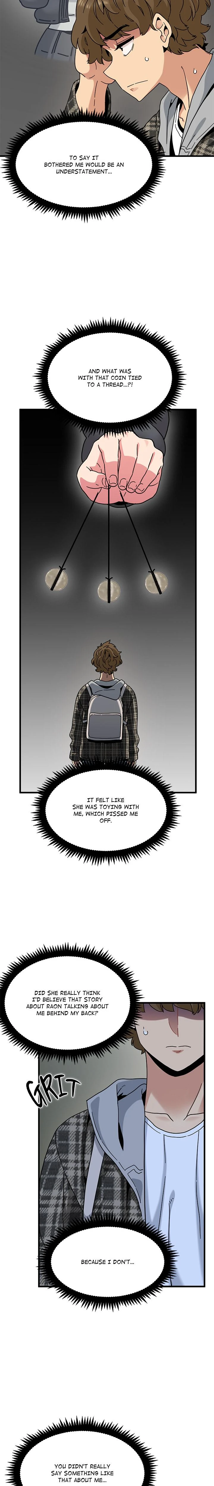Snapping Into Love Chapter 117 Page 15