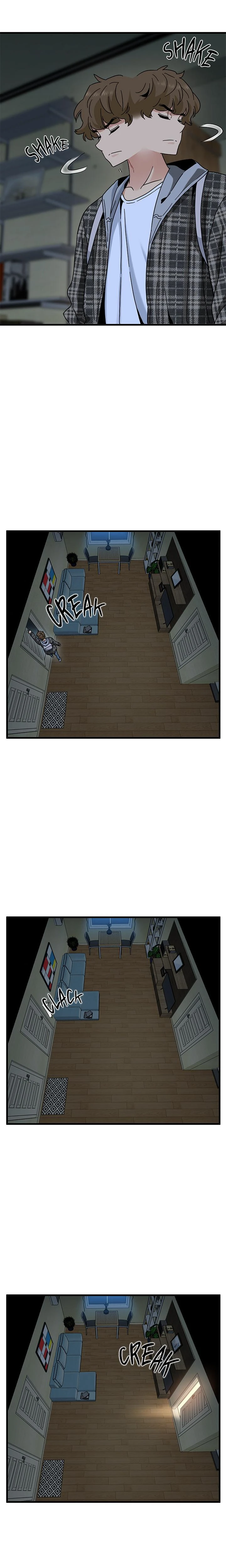 Snapping Into Love Chapter 117 Page 17