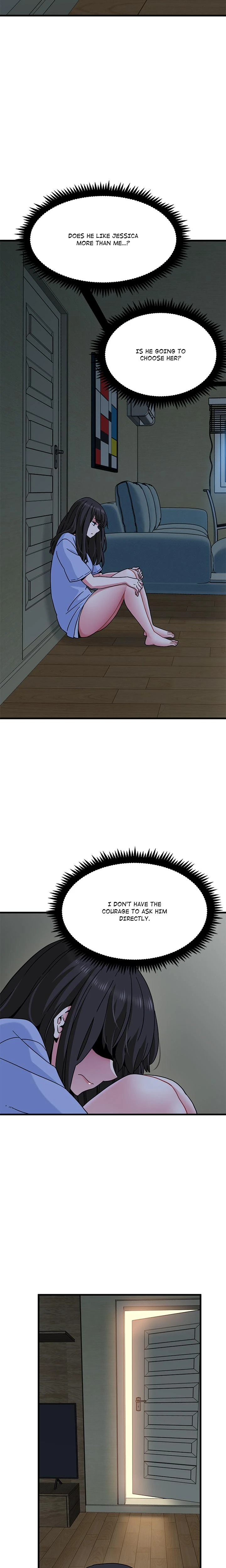 Snapping Into Love Chapter 117 Page 20