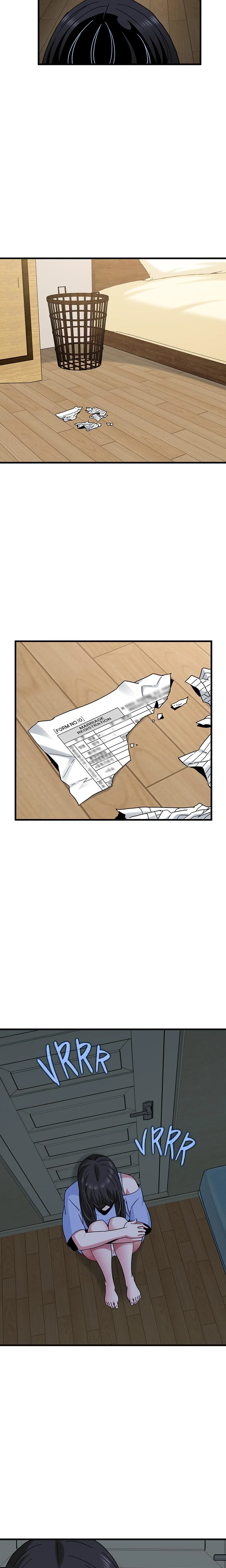 Snapping Into Love Chapter 117 Page 21