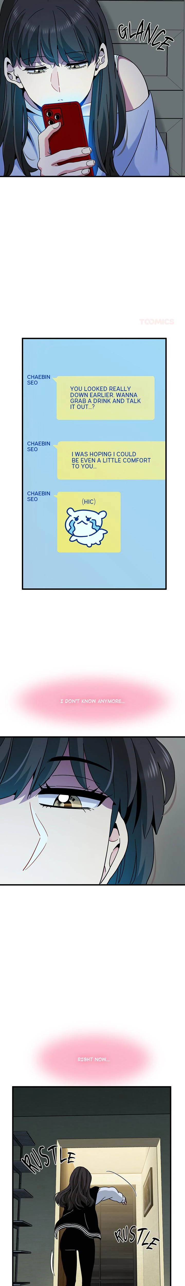 Snapping Into Love Chapter 117 Page 22