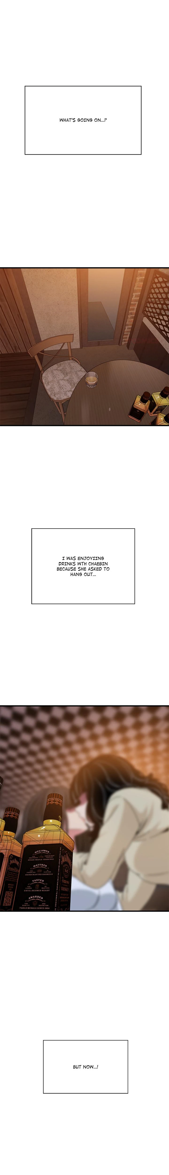 Snapping Into Love Chapter 118 Page 1