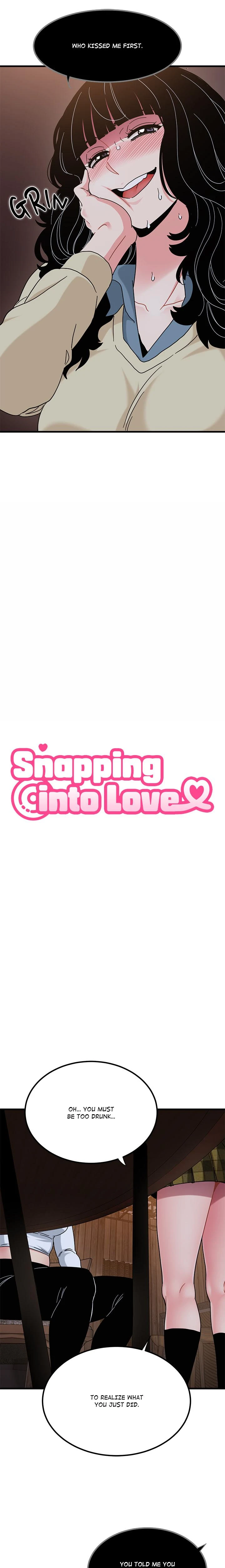 Snapping Into Love Chapter 118 Page 5