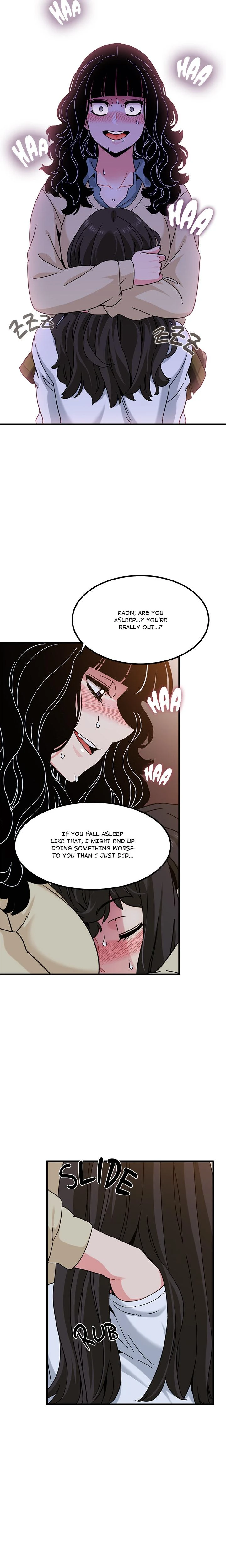 Snapping Into Love Chapter 118 Page 10