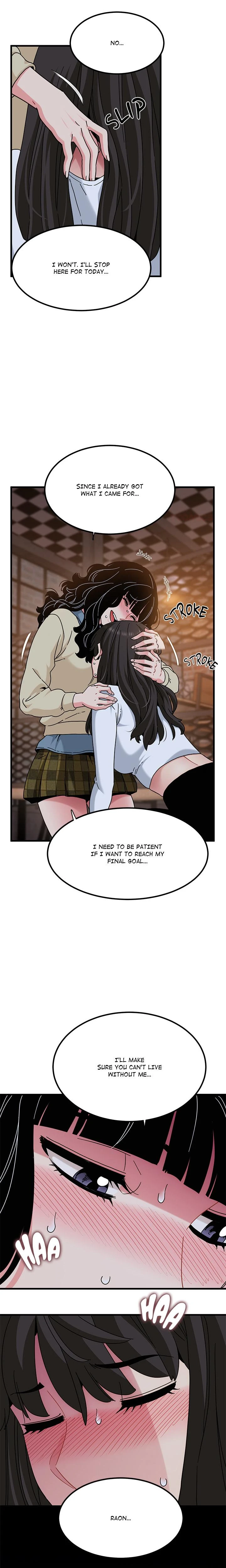 Snapping Into Love Chapter 118 Page 11