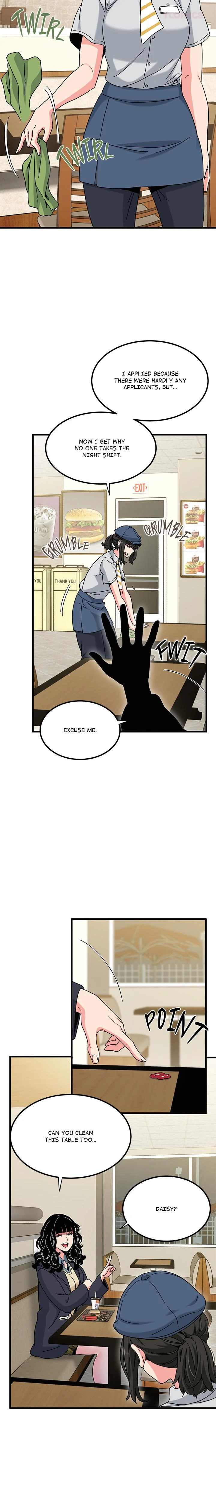 Snapping Into Love Chapter 118 Page 13