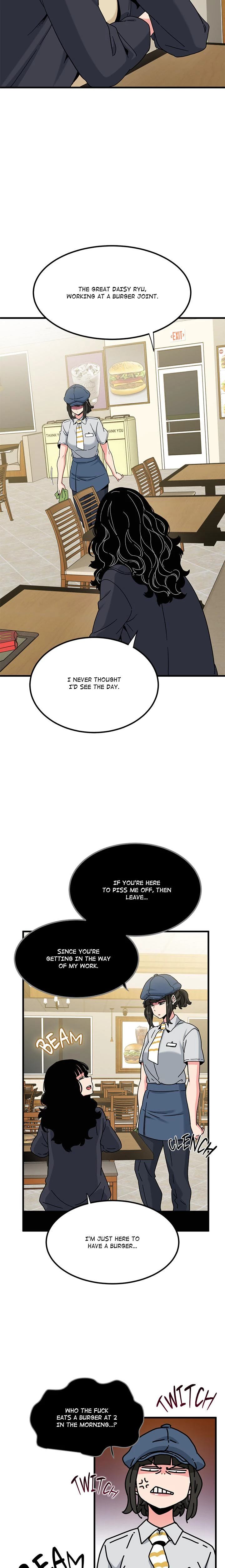 Snapping Into Love Chapter 118 Page 15