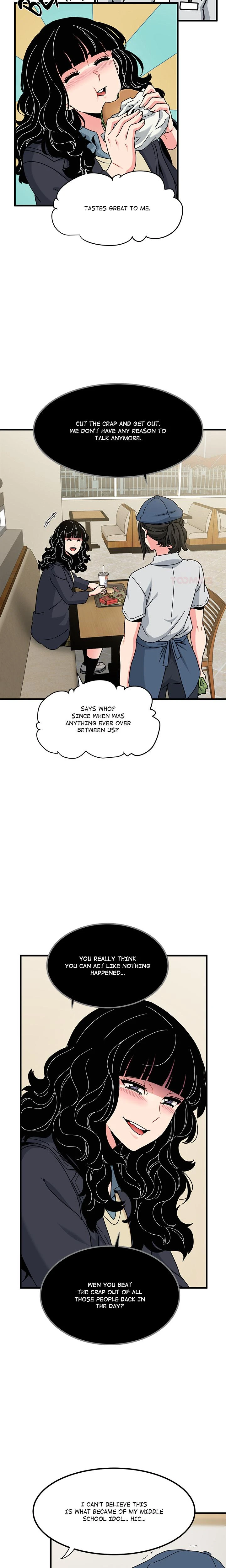 Snapping Into Love Chapter 118 Page 16