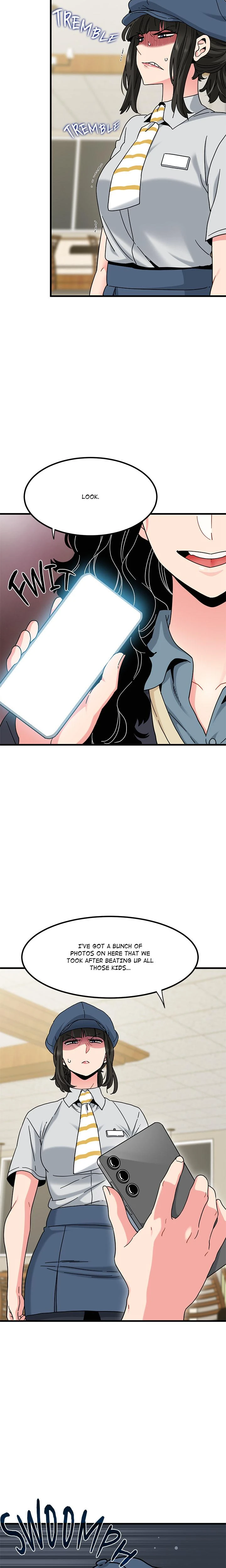 Snapping Into Love Chapter 118 Page 17