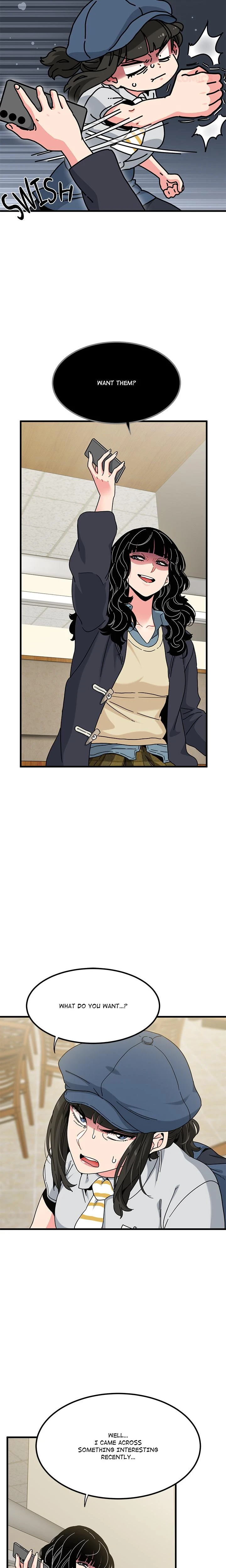 Snapping Into Love Chapter 118 Page 18