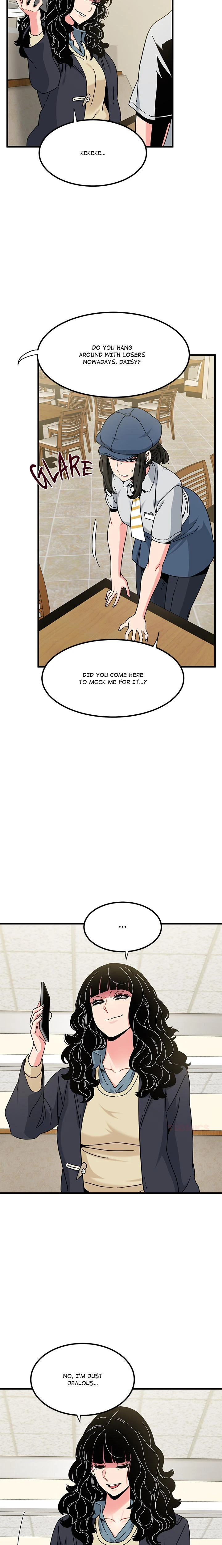 Snapping Into Love Chapter 118 Page 19