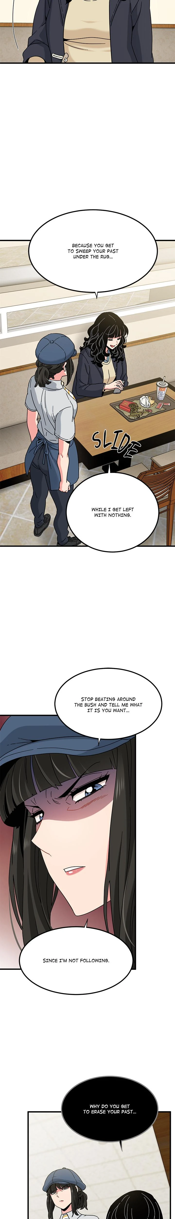 Snapping Into Love Chapter 118 Page 20