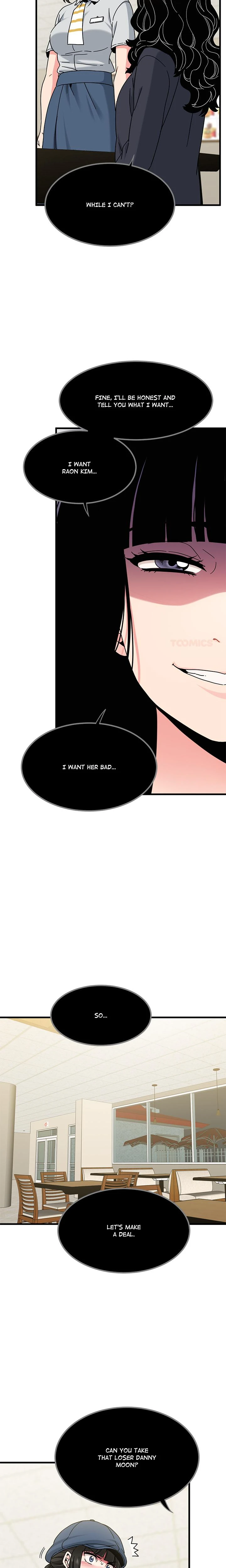 Snapping Into Love Chapter 118 Page 21