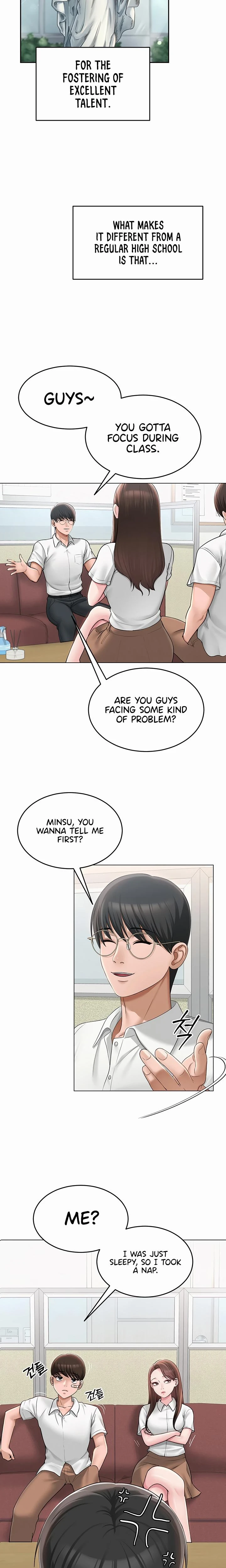 Social Media Nsfw Account Chapter 01 Page 7
