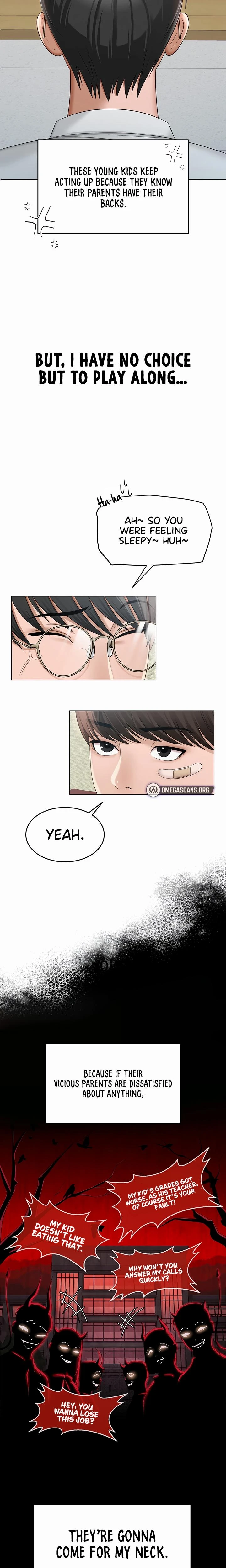 Social Media Nsfw Account Chapter 01 Page 8