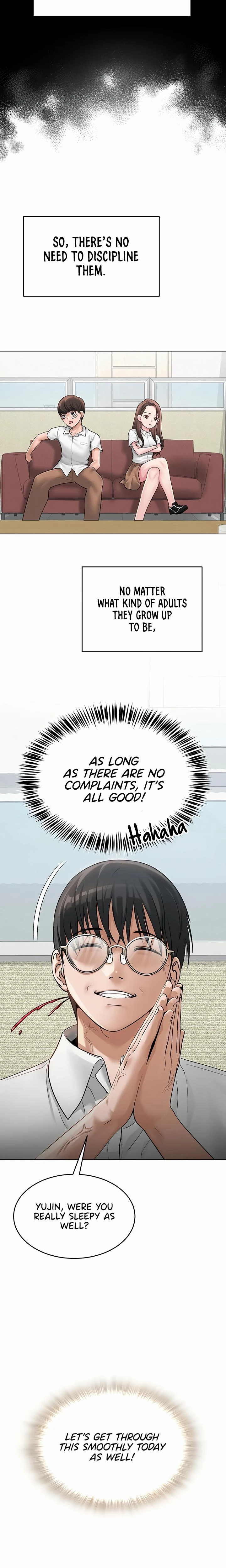 Social Media Nsfw Account Chapter 01 Page 9
