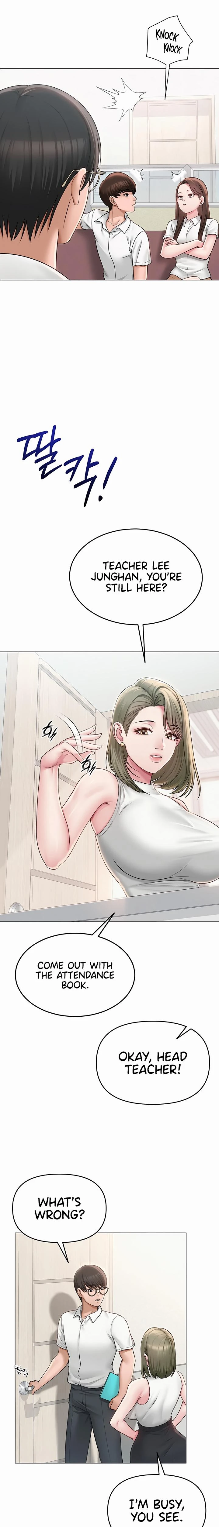 Social Media Nsfw Account Chapter 01 Page 10