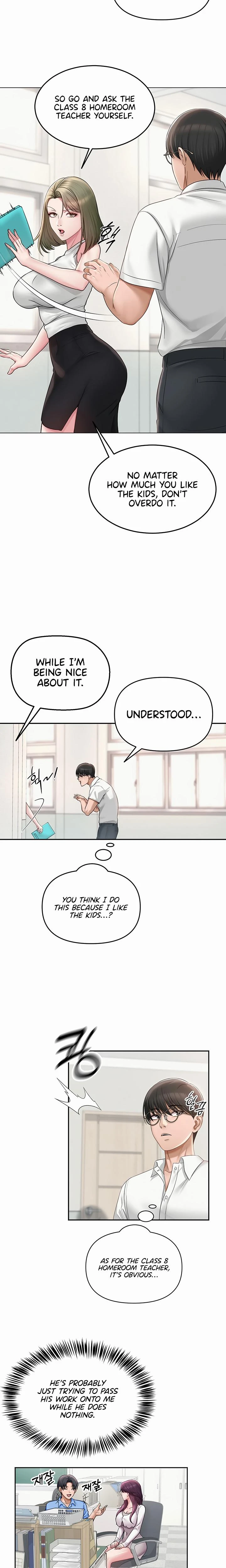 Social Media Nsfw Account Chapter 01 Page 11