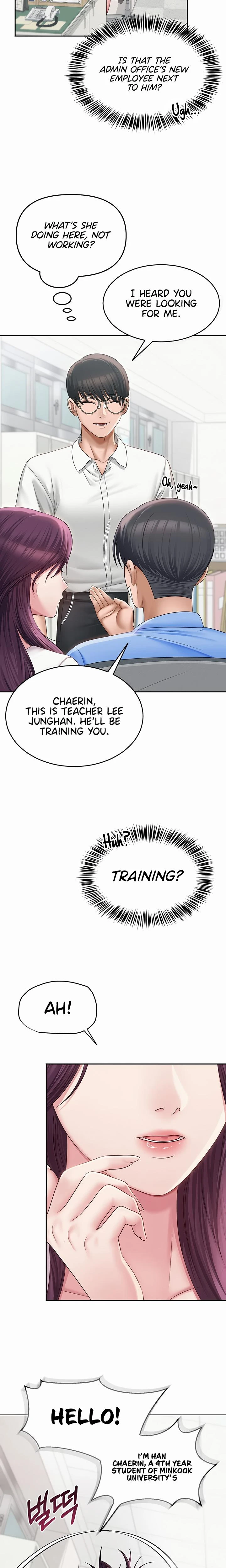 Social Media Nsfw Account Chapter 01 Page 12