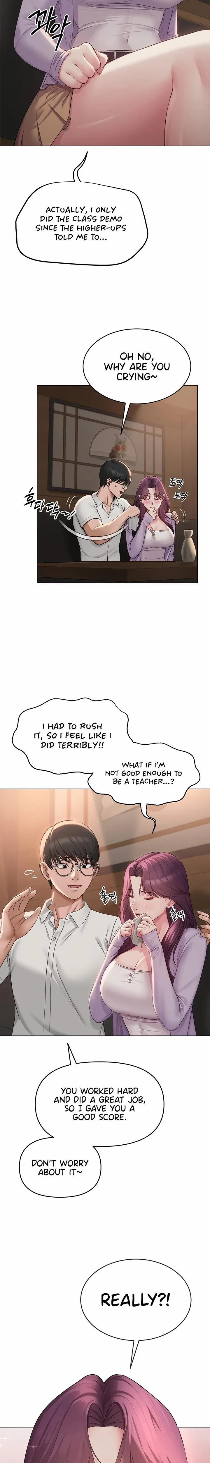 Social Media Nsfw Account Chapter 01 Page 27