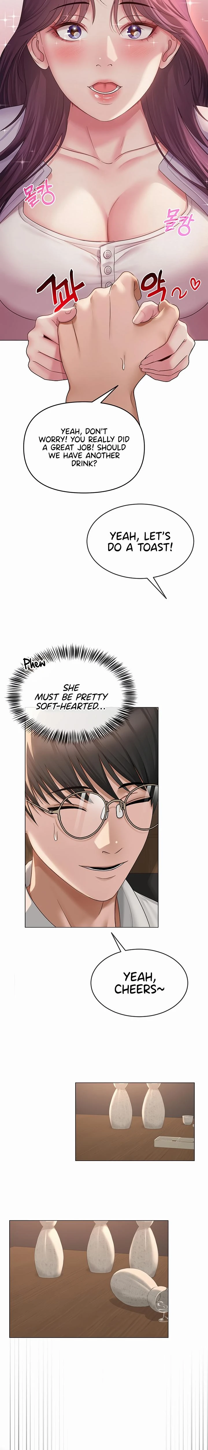 Social Media Nsfw Account Chapter 01 Page 28